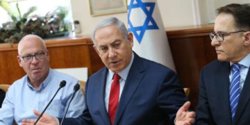 Netanyahu dice que espera que Polonia corrija la legislación sobre el Holocausto