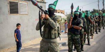 Familia de la Franja de Gaza mata a su propio hijo después de que Hamas les dijo que ayudó a Israel