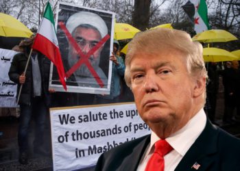 Trump advierte a Irán contra “otra masacre” mientras las protestas contra Khamenei crecen