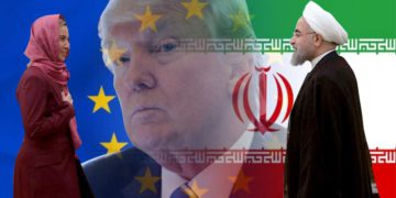 La brutalidad iraní, la cobardía europea y el liderazgo de los EE.UU.