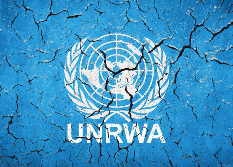 Una gran estafa llamada UNRWA