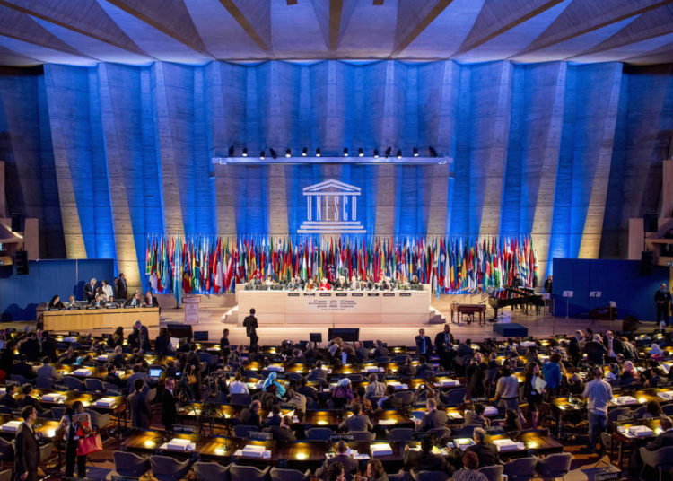 Los regímenes islamistas toman el control de la UNESCO