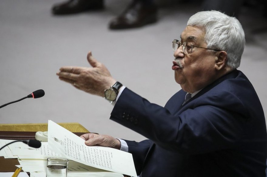 Abbas ante la ONU: “tenemos 5000 años de presencia histórica en Palestina”