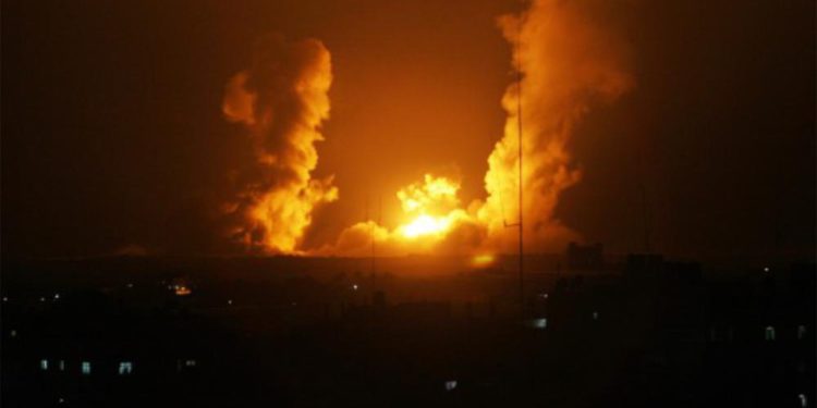 Escuadrón terrorista que se acercaba a Israel desde Gaza fue liquidada por las FDI
