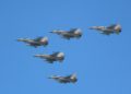 Israel lanza ataque a gran escala en Siria tras derribo del F-16