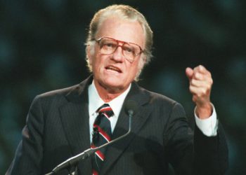 Billy Graham, Predicador Evangélico y Consejero de los Presidentes de los Estados Unidos, muere a los 99 años