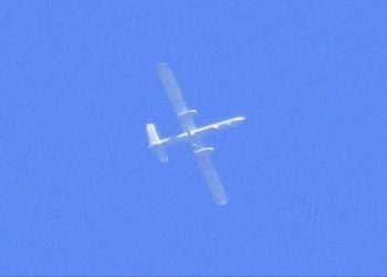 Incidente excepcional en la frontera norte: disparos desde el territorio sirio a un avión no tripulado de las FDI