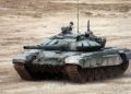 EEUU destruyó un tanque ruso con un drone en Siria
