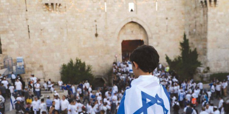 La mayoría judía de Jerusalén alcanza un nuevo mínimo
