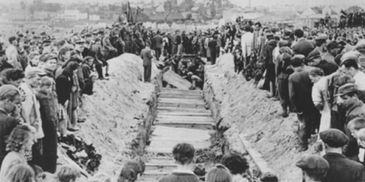 El día en el que civiles polacos masacraron a 46 judíos
