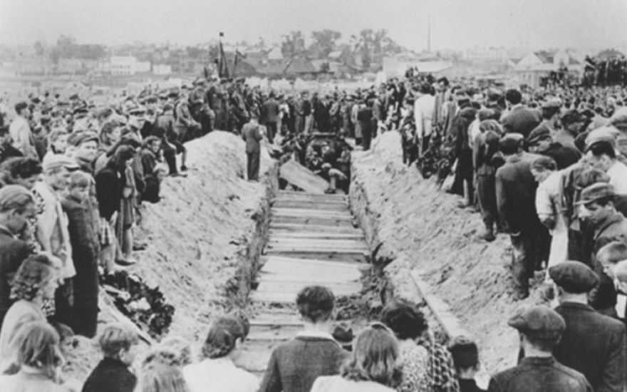 El día en el que civiles polacos masacraron a 46 judíos