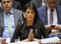 Estados Unidos quiere acción de la ONU por informe sobre misiles iraníes a Yemen