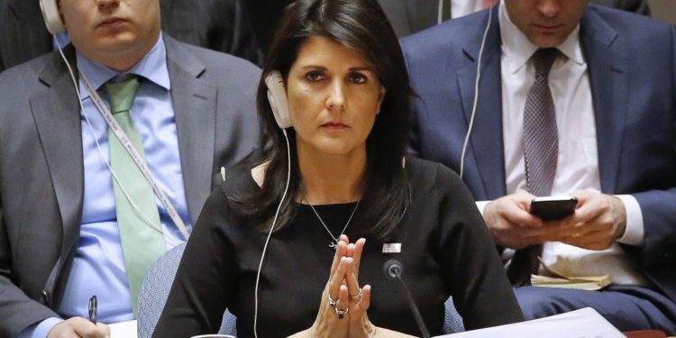 Estados Unidos quiere acción de la ONU por informe sobre misiles iraníes a Yemen