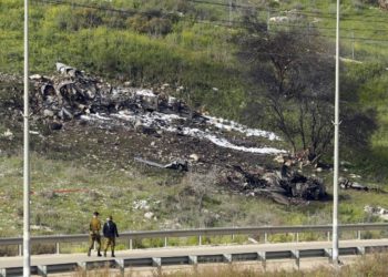 Enfrentamientos en el norte, FDI derriba avión no tripulado iraní, Siria derriba F-16 israelí