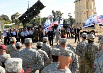 FDI y tropas estadounidenses se preparan para simulacro de ataque con misiles masivos contra Israel