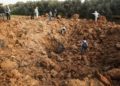 Israel ataca túnel de Gaza después de nuevo lanzamiento de cohetes