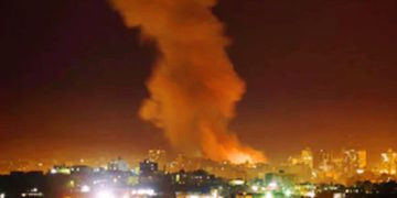 Fuerza Aérea de Israel responde con ataques a objetivos de Hamas en Gaza