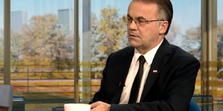 Viceministro de Polonia insta a la apertura del museo del “Polocausto”