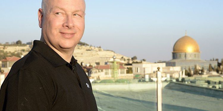 Greenblatt se asocia a firma de capital de riesgo israelí