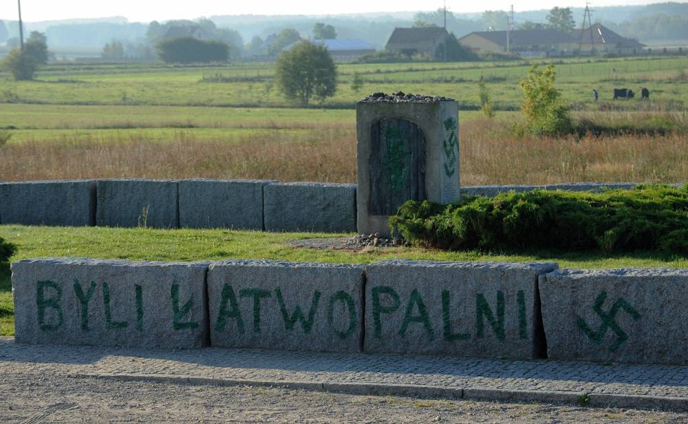 La complicidad de los polacos en la muerte de los judíos está muy infravalorada, dicen los eruditos