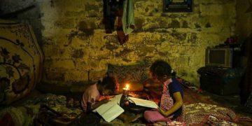 La única central eléctrica de Gaza se apaga por falta de combustible