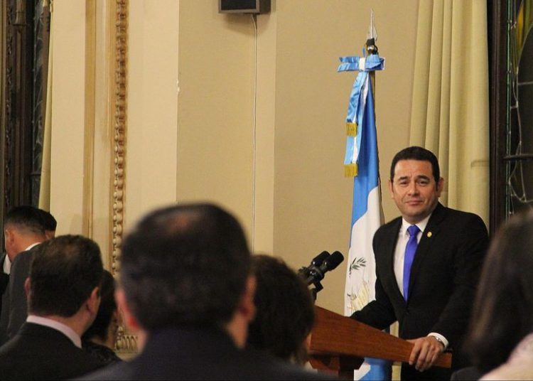 Líderes de Guatemala se unen en celebración con judíos y cristianos