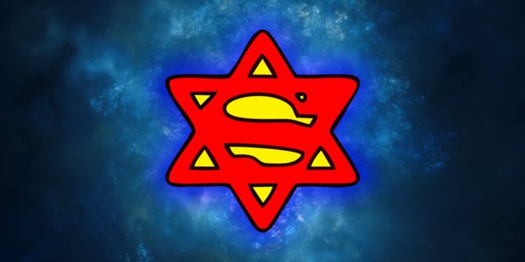 Superman regresa a sus raíces judías en su nuevo arribo