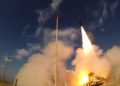 Israel prueba el interceptor de misiles de largo alcance Arrow 3
