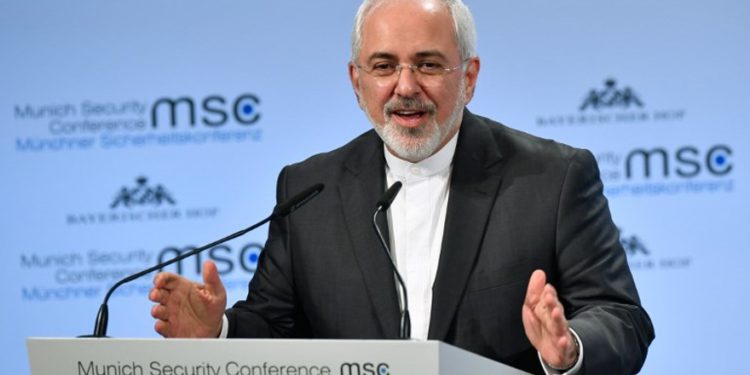 Zarif, ministro de exteriores de Irán sobre discurso de Netanyahu: “un circo caricaturesco”