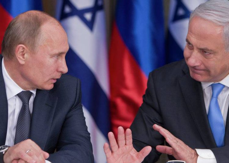 ¿Podría Siria causar que Rusia e Israel vayan a la guerra nuclear?