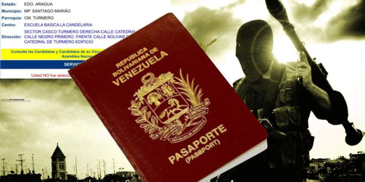 Venezuela entregó pasaportes y visas a personas vinculadas a Hezbollah