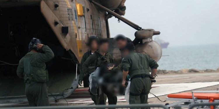 Escalada en el norte: un piloto israelí gravemente herido en derribo de F-16 en el valle de Jezreel