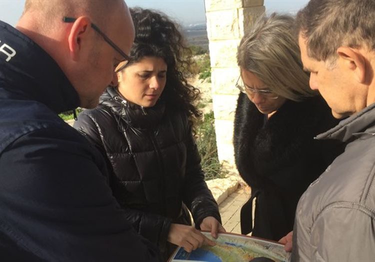 Políticos suecos que visitaron Judea y Samaria: “Esta no es la imagen que se pinta en Suecia”