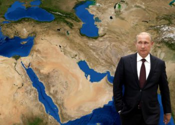Rusia está llenando el vacío que deja Irán en el este de Siria mientras se repliegan “huyendo” del Coronaviru