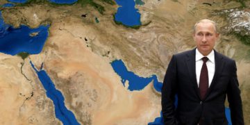 Rusia está llenando el vacío que deja Irán en el este de Siria mientras se repliegan “huyendo” del Coronaviru