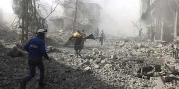 Régimen sirio asesina a 200 civiles de los cuales 60 niños