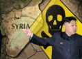 Corea del Norte dota a Siria de armas químicas - Informe