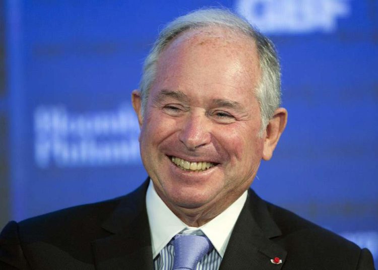 Stephen Schwarzman dona $ 10 millones a la Biblioteca Nacional de Israel