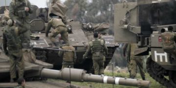 Israel se prepara para una posible guerra con Hezbollah en Líbano