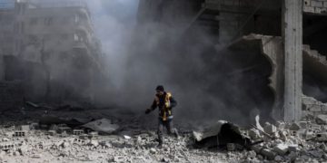 ONU retrasa votación sobre cese de fuego humanitario en Siria