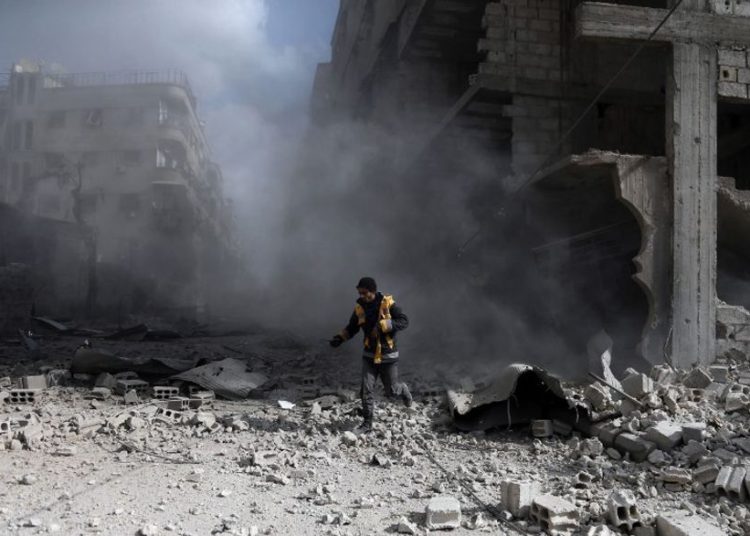 ONU retrasa votación sobre cese de fuego humanitario en Siria