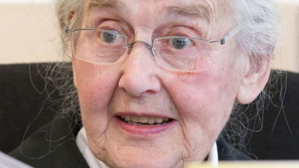 Alemania: confirman la condena a la “abuela nazi”