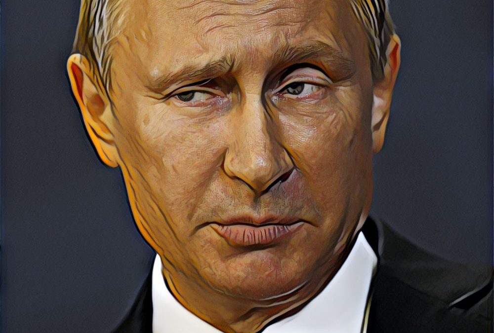 Putin el Grande: El Impostor Imperial de Rusia