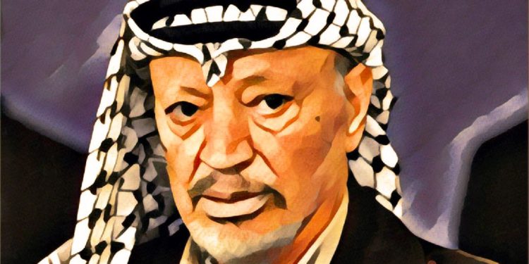 Los diarios secretos de Arafat salen a la luz, confirman pacto de la OLP con Roma