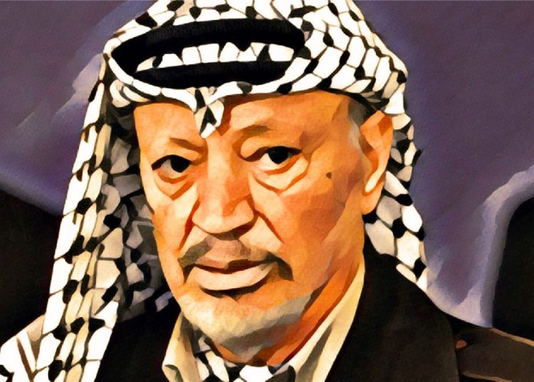 Los diarios secretos de Arafat salen a la luz, confirman pacto de la OLP con Roma