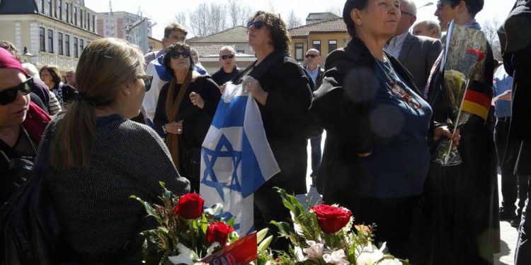 Macedonia: 75 aniversario de las deportaciones de la población judía