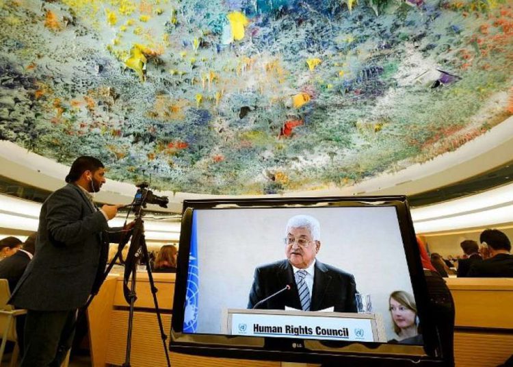 Israel critica al Consejo de Derechos Humanos de la ONU después de 5 nuevas resoluciones contra Israel