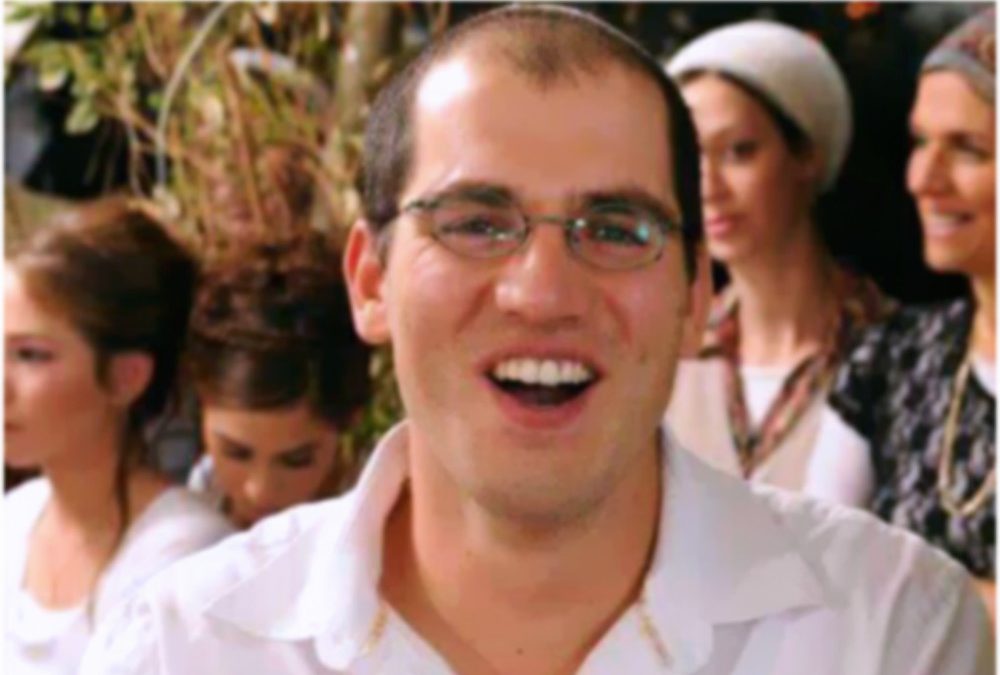 Adiel Kolman asesinado por terrorista palestino en Jerusalem