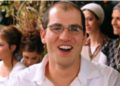 Adiel Kolman asesinado por terrorista palestino en Jerusalem