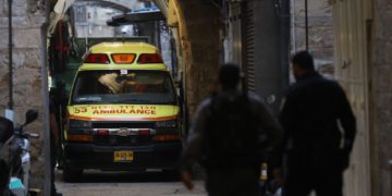 La policía israelí detiene a 8 palestinos